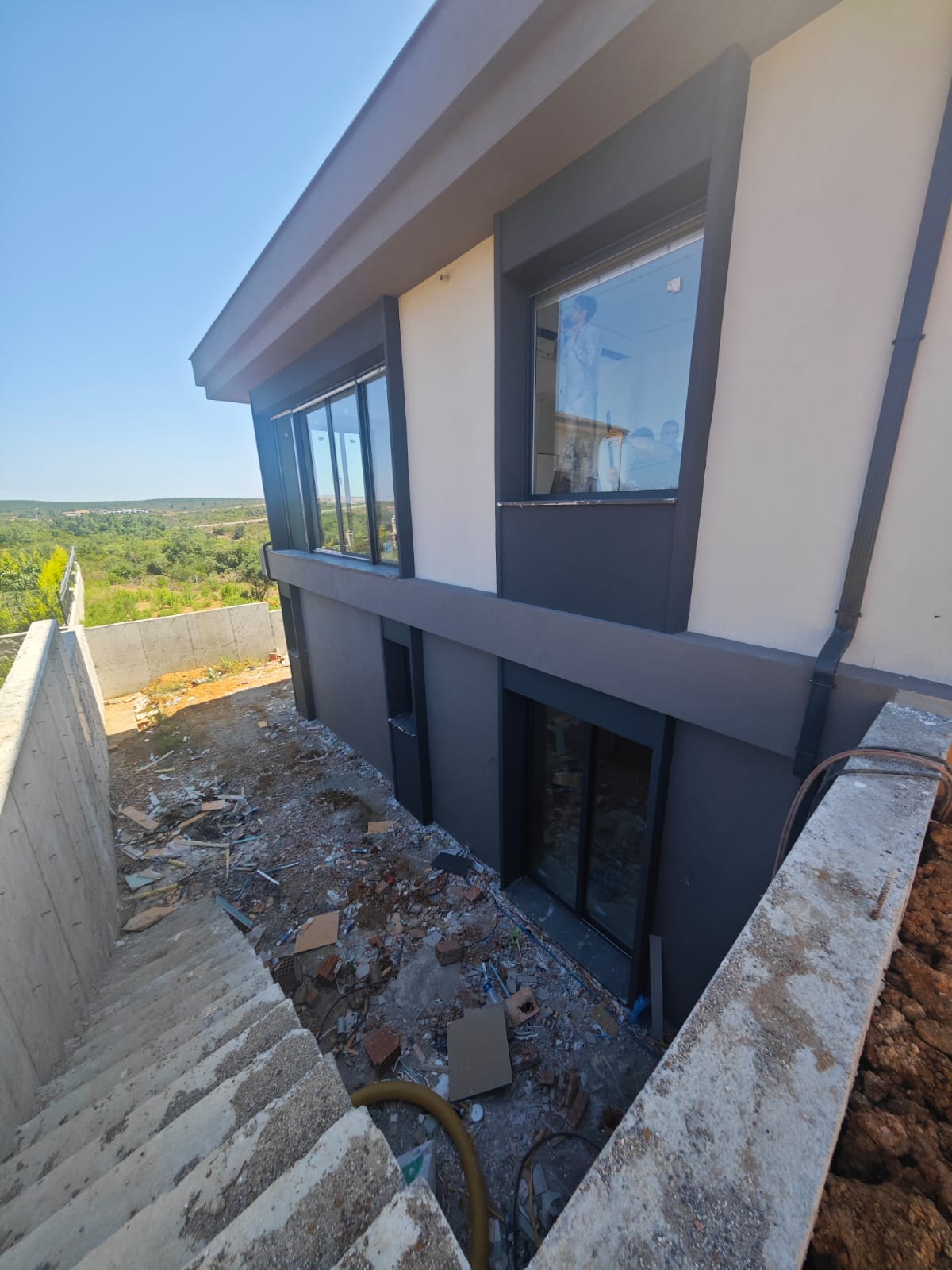 Riva 2518 - Uygulama Süreci